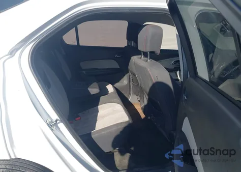 2017 Chevrolet Equinox Ls z USA, uszkodzony, nr VIN 2GNALBEK7H1543824